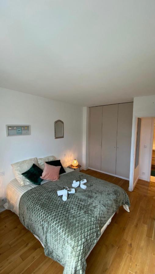Astonishing Luxury Apartment In The South Of Paris アントニー エクステリア 写真