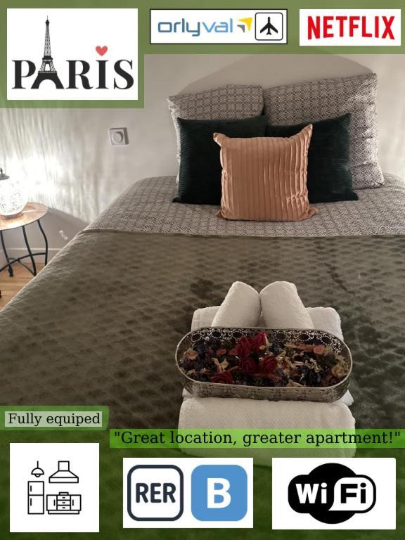 Astonishing Luxury Apartment In The South Of Paris アントニー エクステリア 写真